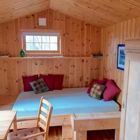 Fossumsanden Camping Og Hytter Fyresdal Exterior photo