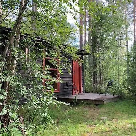 Fossumsanden Camping Og Hytter Fyresdal Room photo