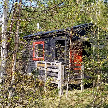 Fossumsanden Camping Og Hytter Fyresdal Room photo