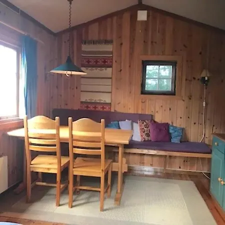Fossumsanden Camping Og Hytter Fyresdal Exterior photo