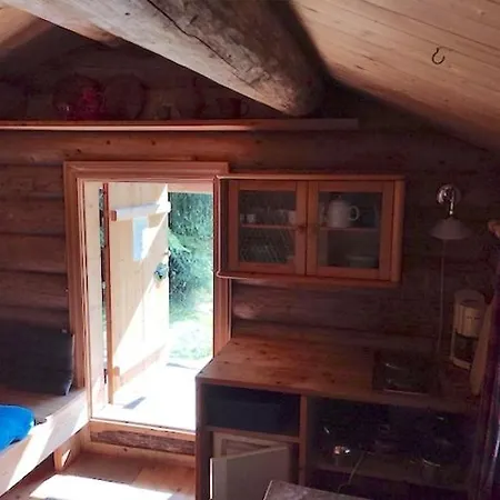 Fossumsanden Camping Og Hytter Fyresdal Room photo
