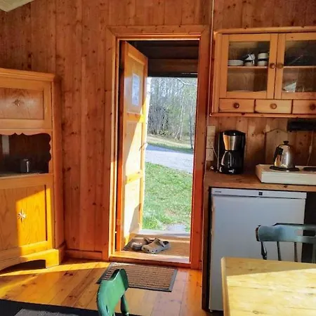 Fossumsanden Camping Og Hytter Fyresdal Room photo
