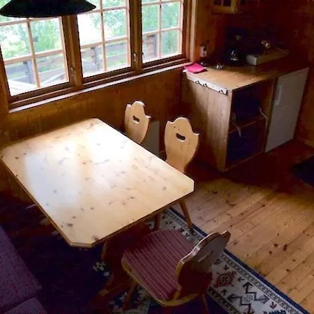 Fossumsanden Camping Og Hytter Fyresdal Room photo
