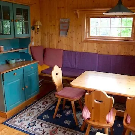 Fossumsanden Camping Og Hytter Fyresdal Room photo