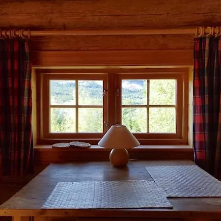 Fossumsanden Camping Og Hytter Fyresdal Room photo