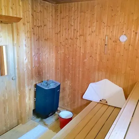 Fossumsanden Camping Og Hytter Fyresdal Room photo