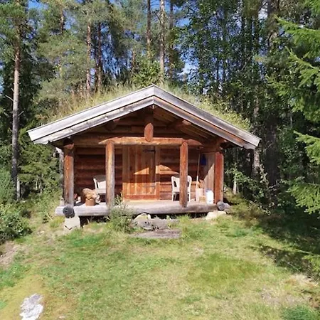 Fossumsanden Camping Og Hytter Fyresdal Room photo