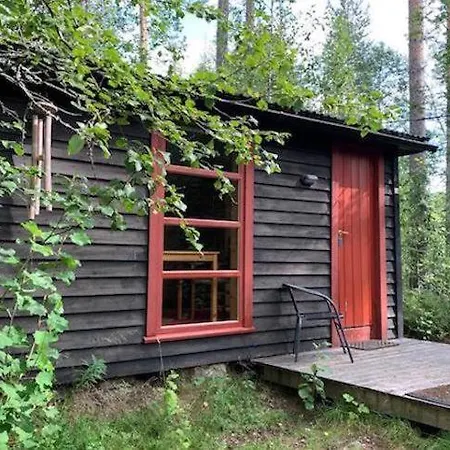 Fossumsanden Camping Og Hytter Fyresdal Room photo