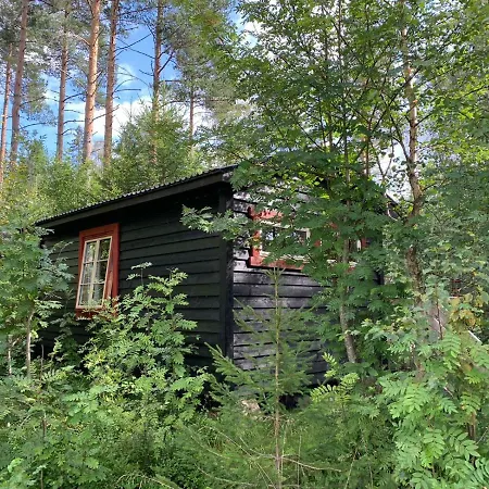Fossumsanden Camping Og Hytter Fyresdal Exterior photo