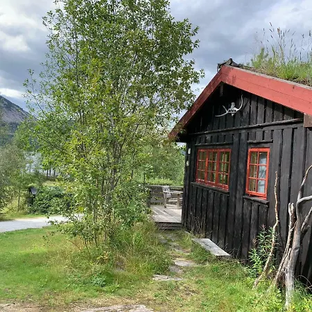 Fossumsanden Camping Og Hytter Fyresdal Exterior photo