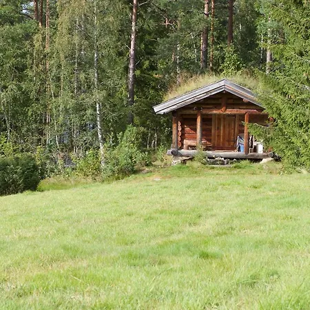 Fossumsanden Camping Og Hytter Fyresdal Exterior photo