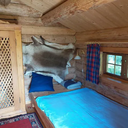 Fossumsanden Camping Og Hytter Fyresdal Exterior photo