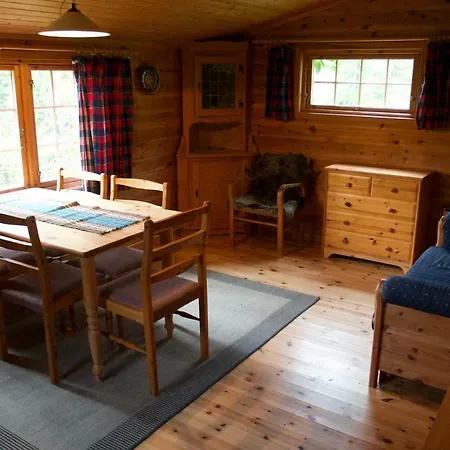 Fossumsanden Camping Og Hytter Fyresdal Exterior photo
