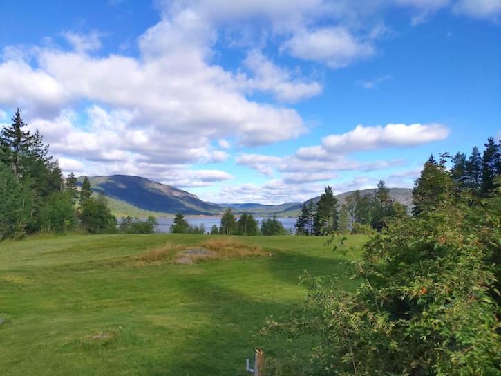 Fossumsanden Og Campingplatz