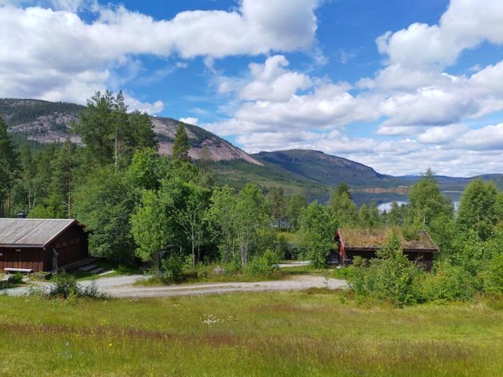 Fossumsanden Og Campsite Fyresdal