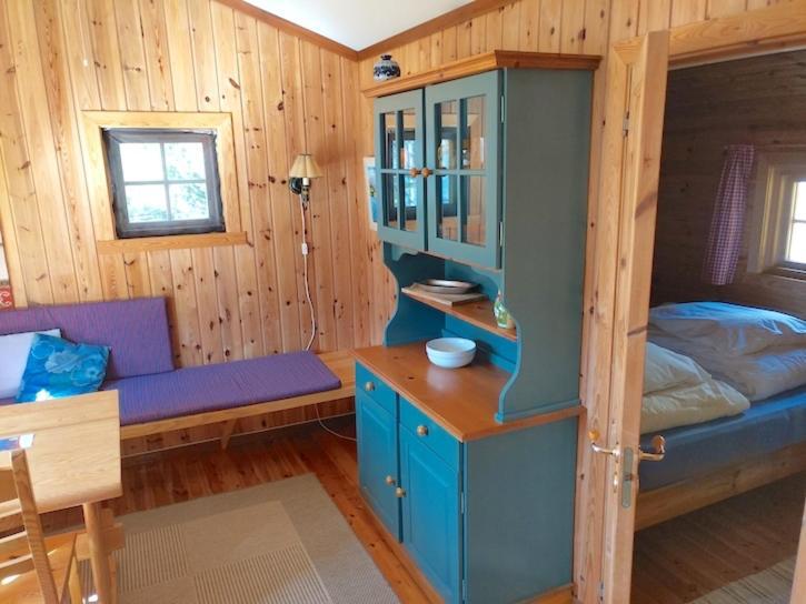 Fossumsanden Og Campsite Fyresdal