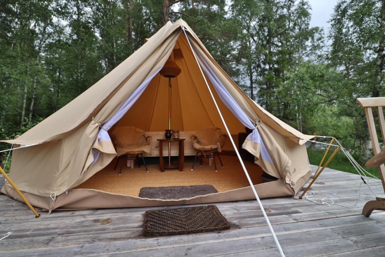Campingplatz Fossumsanden Og