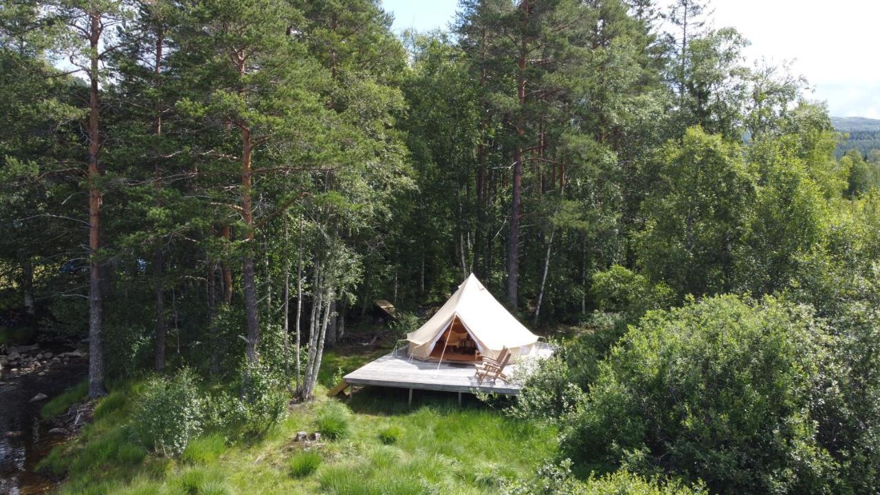 Campingplatz Fossumsanden Og