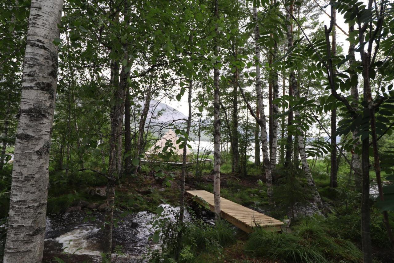 Fossumsanden Og Fyresdal