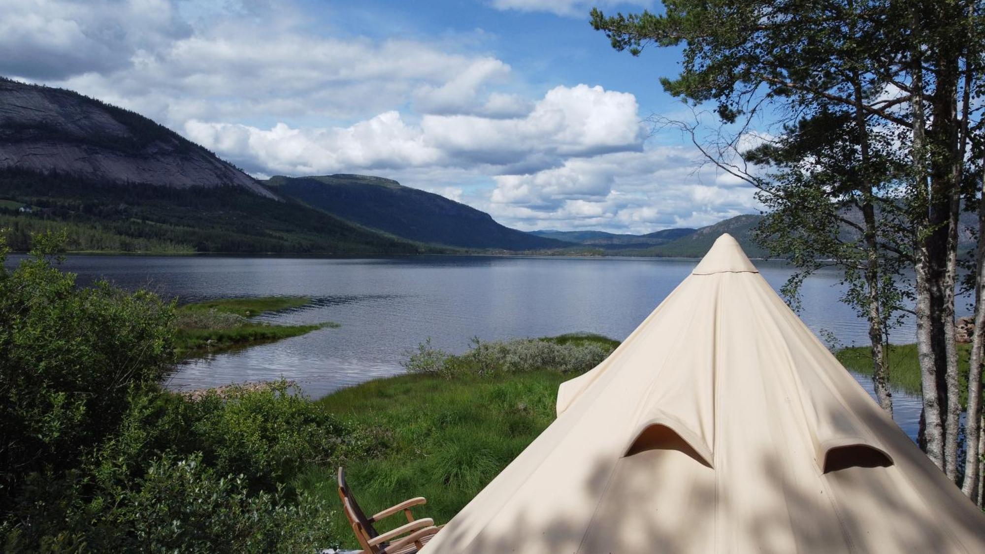 Campingplatz Fossumsanden Og