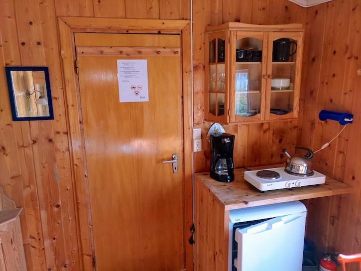 Campingplatz Fossumsanden Og Fyresdal