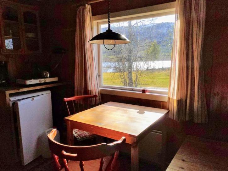 Fossumsanden Og Campingplatz Fyresdal