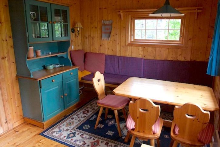 Campingplatz Fossumsanden Og Fyresdal