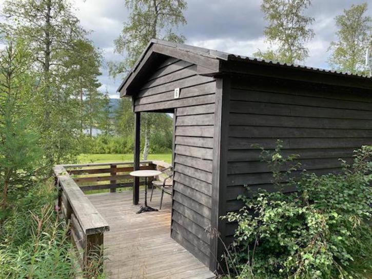 Campingplatz Fossumsanden Og *