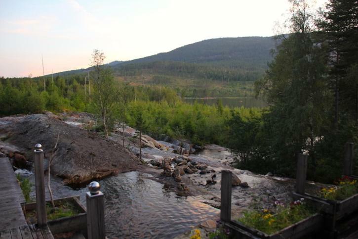 Fossumsanden Og Campsite *