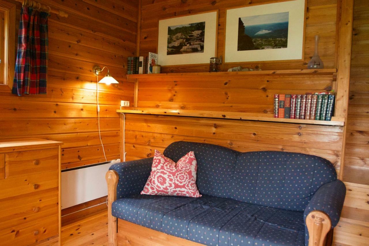 Fossumsanden Og Camping
