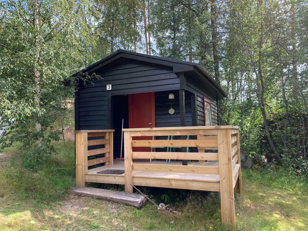 Campingplatz Fossumsanden Og Fyresdal