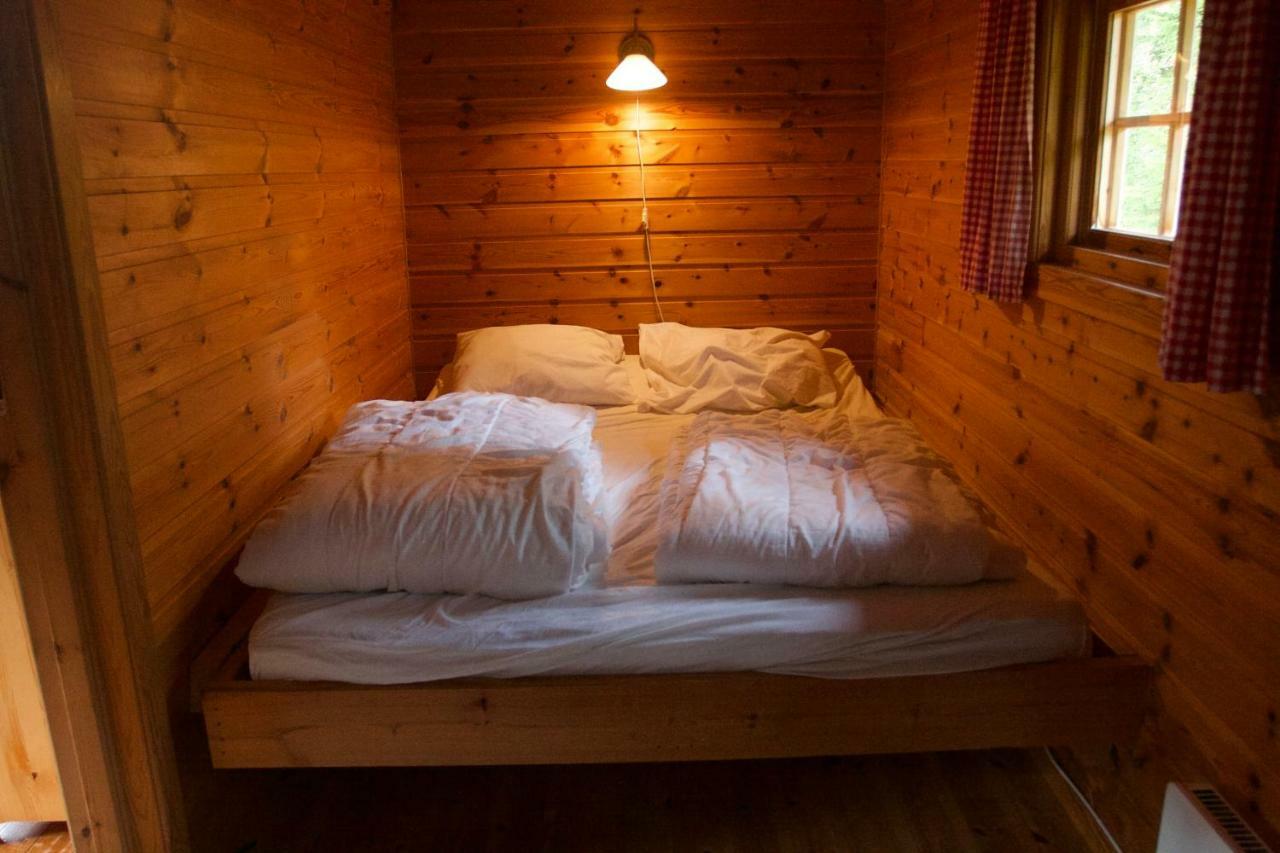 Fossumsanden Og Campingplatz *