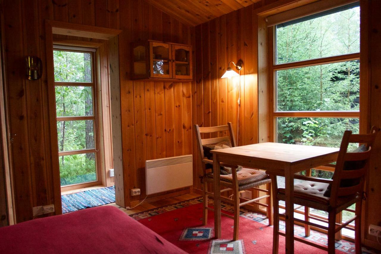 Fossumsanden Og Camping