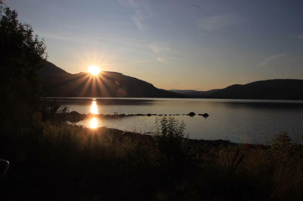 Campsite Fossumsanden Og *